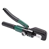 Manuelle Hydraulikzange YQK-70 Hydraulische Crimpzange Presszange...
