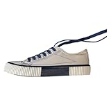 Stoffschuhe Damen Sommerschuhe Weiße Turnschuhe Frühlingsschuhe Für Rote...