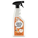 Marcel's Green Soap - Küchenreinigungsspray Orange & Jasmin -...