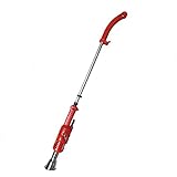 Grafner 3in1 Heißluft Unkrautbrenner mit 2 Stufen und 2000 Watt, max. 600...