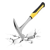 ZHYUAN GeologischerHammer, Ziegelhammer, Geologische Hammer, Geologischer...