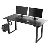 ULTRADESK Uplift V2 Computertisch Gaming Tisch Schreibtisch,...