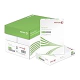Xerox Recycled Papier - ISO 70, A4 80 g/m² - Kopierpapier für...