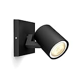 Philips Hue White Ambiance Runner Spot 1 flg. schwarz 250lm Erweiterung,...