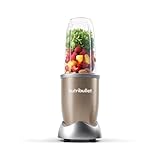nutribullet Pro, 900 Watt Leistung, Einfach und schnell in der Anwendung,...
