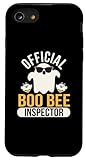 Hülle für iPhone SE (2020) / 7 / 8 Offizieller Boo Bee Inspector...