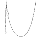 Pandora Damen-Kette ohne Anhänger 925_Sterling_Silber 398283-60