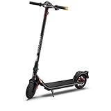 Sharp Core S3 E-Scooter mit Straßenzulassung (8,5' Vollgummireifen,...