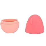 Dioche Gesichts-Eisroller, Auslaufsicherer Silikon-Eis-Gesichtswürfel,...