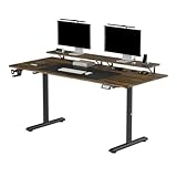 ULTRADESK - Schreibtisch für Spieler - Highlander XXL- Gaming Tisch...