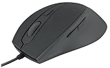 Speedlink AXON Silent & Antibacterial Mouse - leise Computer Maus mit Kabel...