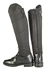 HKM Erwachsene Reitstiefel -Style Winter Hose, schwarz, 32