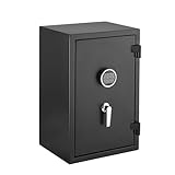 Amazon Basics Safe, feuerfest, mit programmierbarem elektronisch...