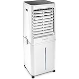 TROTEC Aircooler PAE 81 mobiler Luftkühler, 4-in-1 Luftkühler,...