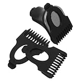 Zerodeko Ersatzscherkopf für Elektrorasierer Abnehmbarer Rasiererkopf aus...