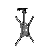 PureMounts TV Deckenhalterung für Fernseher, geeignet für 23-55 Zoll,...