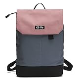 Ela Mo Rucksack Damen - Daypack schön u. durchdacht - Laptop Rucksäcke...