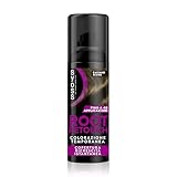 Syoss Root Retouch Temporäre Coloration Spray Dunkelbraun 120 ml,...
