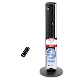 Levoit - DC Motor großer Turmventilator - sehr leiser Ventilator - 4...