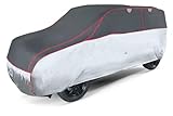 WALSER Hagelschutz Abdeckplane Auto, Autogarage Abdeckung, Abdeckplane Auto...