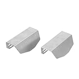 Baxnore Racing Edelstahl Chassis Guard Profession ell Haltbar Verhindert...