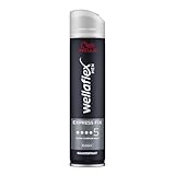 Wellaflex Men Express Fix Haarspray | Ultra Starker Halt | 48 Std. Halt |...