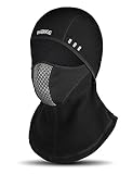 INBIKE Sturmhaube Motorrad Fahrrad Sturmmaske Winter Ski Vollmaske...