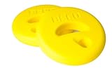 BECO Aqua-Disc SZ Aquafitness Aquagymnastik Powerfitness Auftriebshilfe, 2...
