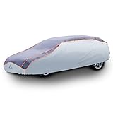 XPOtool Vollgarage für Auto Größe L 482x178x119cm Schutz vor Hagel,...