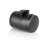 flexi® Multi Box schwarz, praktische Box für Leckerli und Kotbeutel....