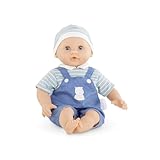 Corolle Mon Premier Poupon Calin Mael, Weichkörperpuppe mit Schlafaugen,...