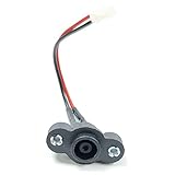 Bosiyrggrl Für ES1 ES2 ES3 ES4 Elektroroller-Controller, Ladeanschluss,...