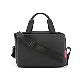 reisenthel coolerbag-to-go Black - Kleine Lunch-Kühltasche zum Umhängen...