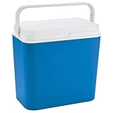 LINDER LEX Kühlbox Thermobox Warmhaltebox Picknick Camping 24 Liter...