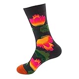 Sneaker Socken Damen Baumwolle Unisex Lustige Dame Atmungaktive...