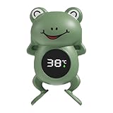 Badethermometer, Spielzeug zur Badetemperatur für Babys, niedliches...
