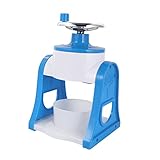 ARTIBETTER Handrasierte Eismaschine Iced Maker rasieren manuelle eismühle...