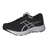 ASICS Gel-Contend 8 Laufschuh Damen schwarz/weiß, 9 US - 40.5 EU