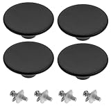 Veemoon Topfdeckelknopf Ersatz Hitzebeständig Rostfrei Komfortabler Griff...