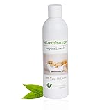 LT-Naturprodukte Katzenshampoo | Bio | sanfte Fellpflege ohne Chemie &...
