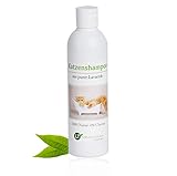 Katzenshampoo | Bio | sanfte Fellpflege ohne Chemie & Seife | gegen...