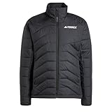 adidas Herren Terrex Multi Synthetic Insulated Jacket, Black, L