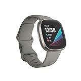 Fitbit Sense Advanced Smartwatch with Tools for Heart Health, Stress...