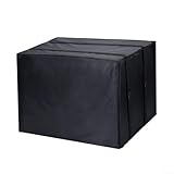 AC Unit Dust Cover Effective Barrier Against Cold Air and Environmental...