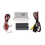 Rückwärts Für RNS315 RNS510 Auto-Backup-Kamera Rückfahrkamera CVBS zu...