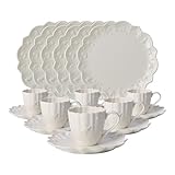 Villeroy & Boch Toy's Delight Royal Classic Kaffeeservice 18-teilig,...