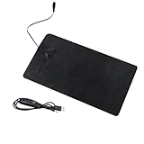Heizmatte für Sämlinge – PVC-Leder-Heizkissen für Pflanzen,...