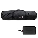 Homirty Zelttasche Aufbewahrungstasche, Tragbare Zeltstangen Tasche, Tasche...