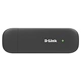 D-Link DWM-222 4G LTE USB Adapter (USB-Anschluss, 4G/LTE/3G, HSPA+, 150...