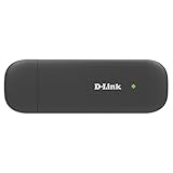 D-Link DWM-222 4G LTE USB Adapter (USB-Anschluss, 4G/LTE/3G, HSPA+, 150...